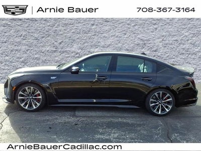 2025 Cadillac CT5-V V-Series Blackwing