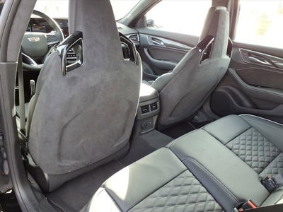 2025 Cadillac CT5-V V-Series Blackwing