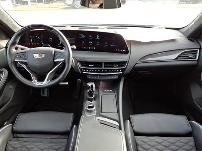 2025 Cadillac CT5-V V-Series Blackwing