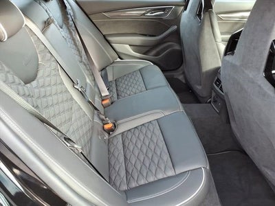 2025 Cadillac CT5-V V-Series Blackwing