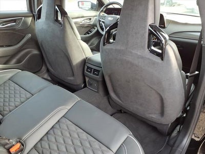 2025 Cadillac CT5-V V-Series Blackwing