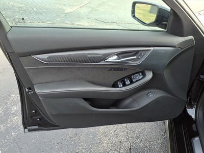 2025 Cadillac CT5-V V-Series Blackwing