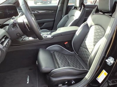 2025 Cadillac CT5-V V-Series Blackwing