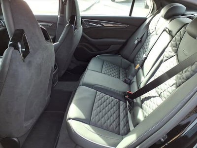 2025 Cadillac CT5-V V-Series Blackwing