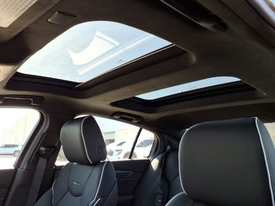 2026 Cadillac CT5-V V-Series Blackwing