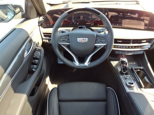 2026 Cadillac CT5-V V-Series Blackwing