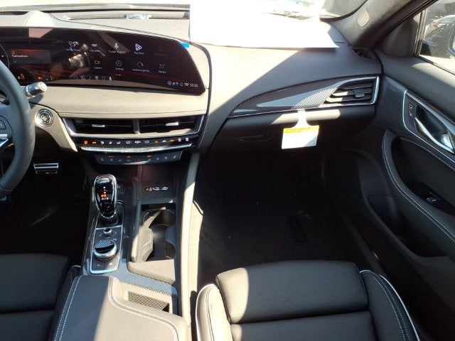 2026 Cadillac CT5-V V-Series Blackwing