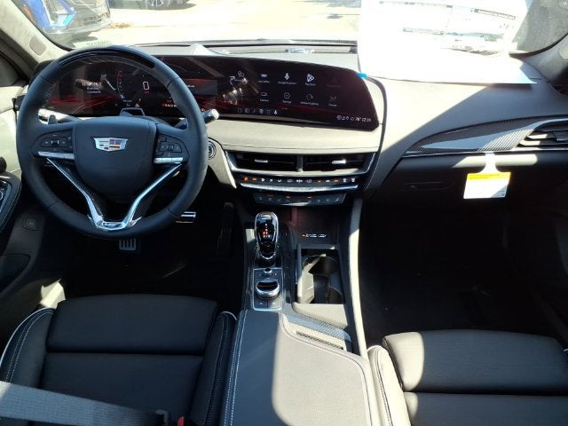 2026 Cadillac CT5-V V-Series Blackwing
