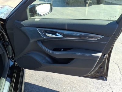 2026 Cadillac CT5-V V-Series Blackwing