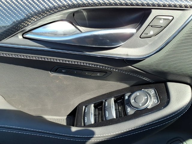 2026 Cadillac CT5-V V-Series Blackwing