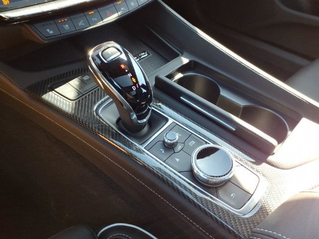 2026 Cadillac CT5-V V-Series Blackwing
