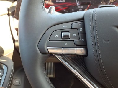 2026 Cadillac CT5-V V-Series Blackwing