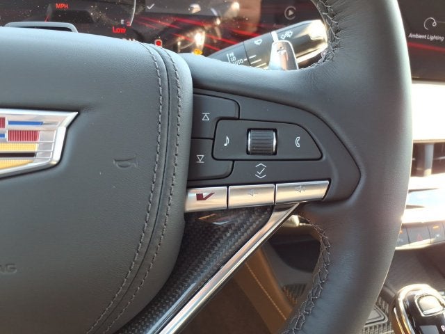 2026 Cadillac CT5-V V-Series Blackwing
