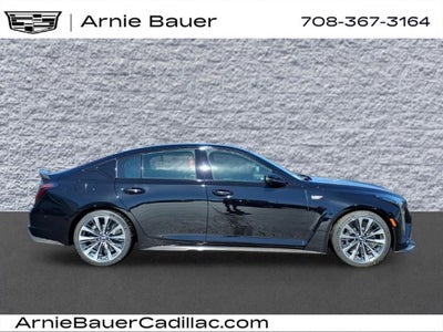 2026 Cadillac CT5-V V-Series Blackwing