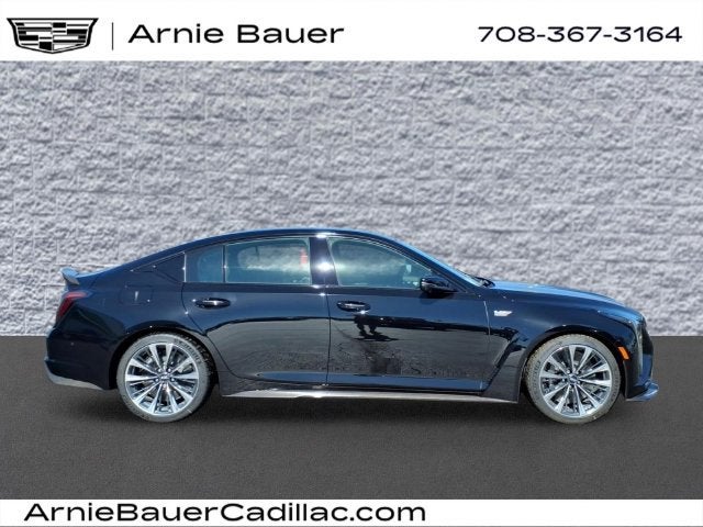 2026 Cadillac CT5-V V-Series Blackwing