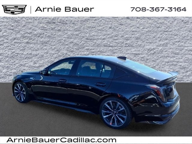 2026 Cadillac CT5-V V-Series Blackwing