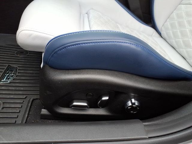 2025 Cadillac CT4-V V-Series Blackwing