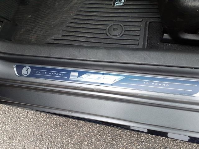 2025 Cadillac CT4-V V-Series Blackwing