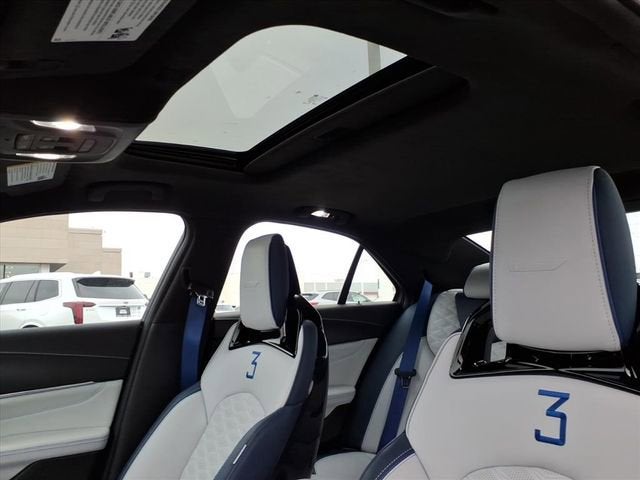 2025 Cadillac CT4-V V-Series Blackwing