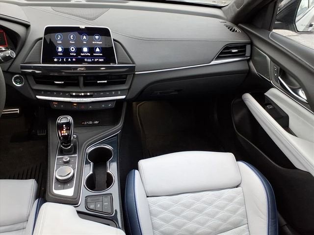 2025 Cadillac CT4-V V-Series Blackwing