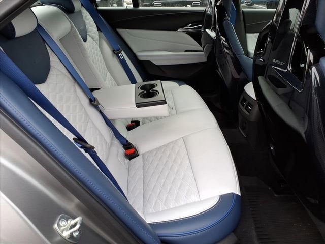 2025 Cadillac CT4-V V-Series Blackwing