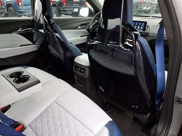 2025 Cadillac CT4-V V-Series Blackwing