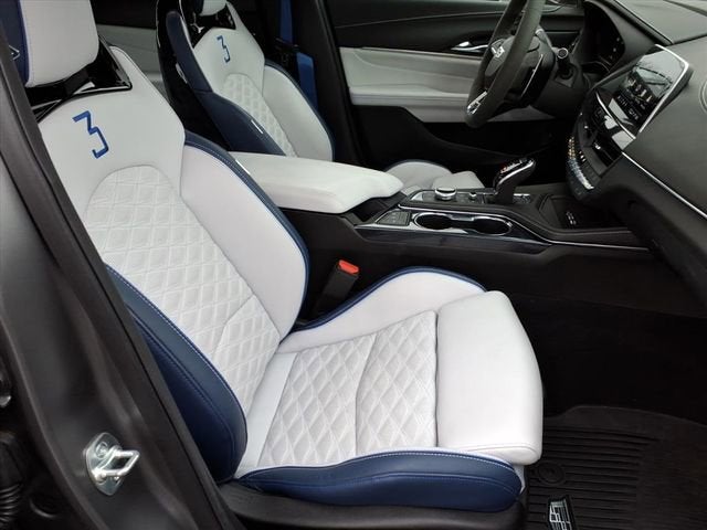 2025 Cadillac CT4-V V-Series Blackwing