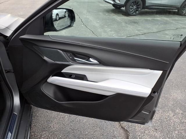 2025 Cadillac CT4-V V-Series Blackwing