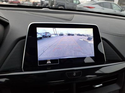 2025 Cadillac CT4-V V-Series Blackwing