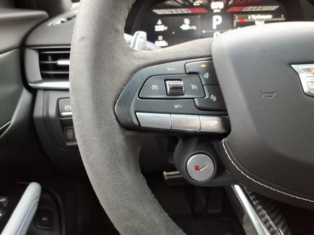 2025 Cadillac CT4-V V-Series Blackwing