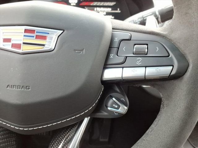 2025 Cadillac CT4-V V-Series Blackwing