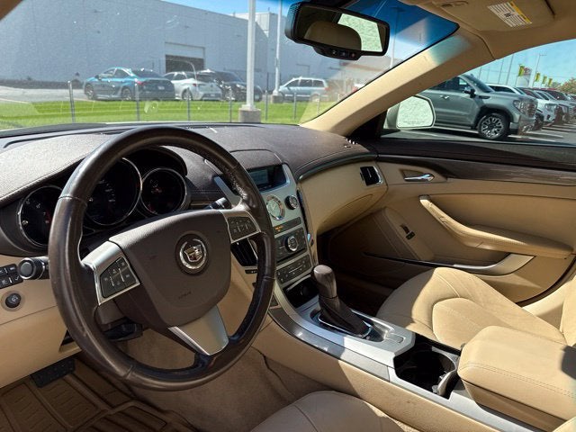 2013 Cadillac CTS Luxury
