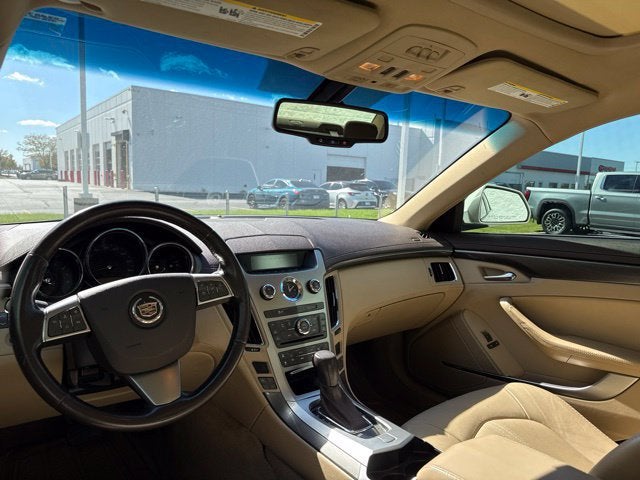 2013 Cadillac CTS Luxury