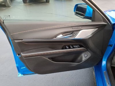 2024 Cadillac CT4-V V-Series
