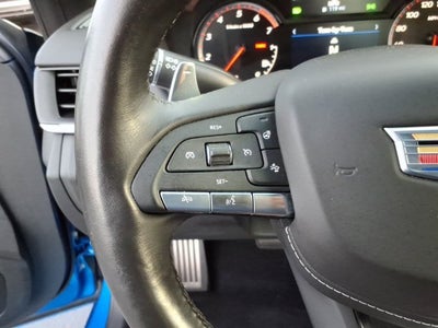2024 Cadillac CT4-V V-Series