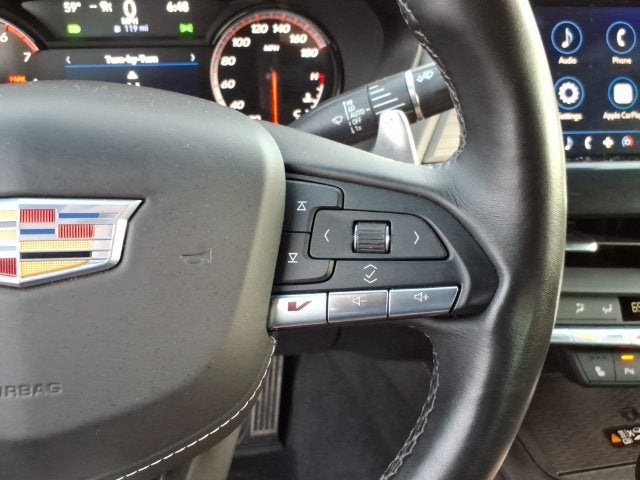 2024 Cadillac CT4-V V-Series