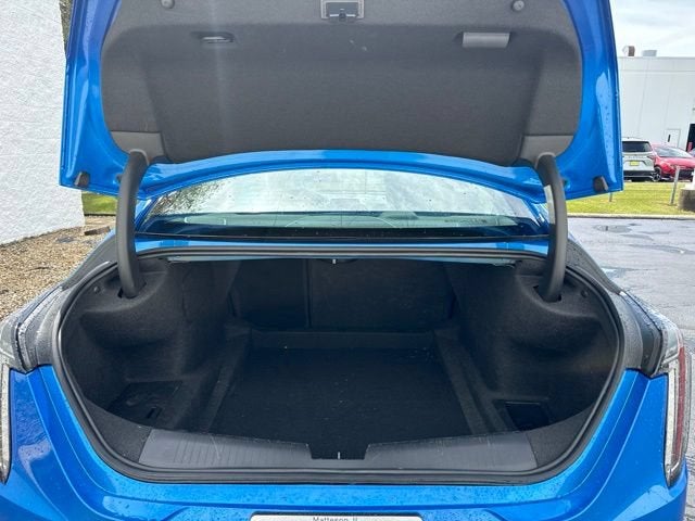 2024 Cadillac CT4-V V-Series