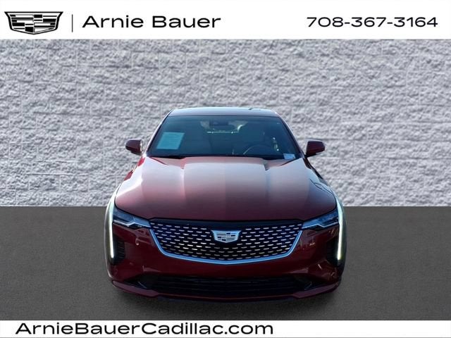 2024 Cadillac CT4 Luxury