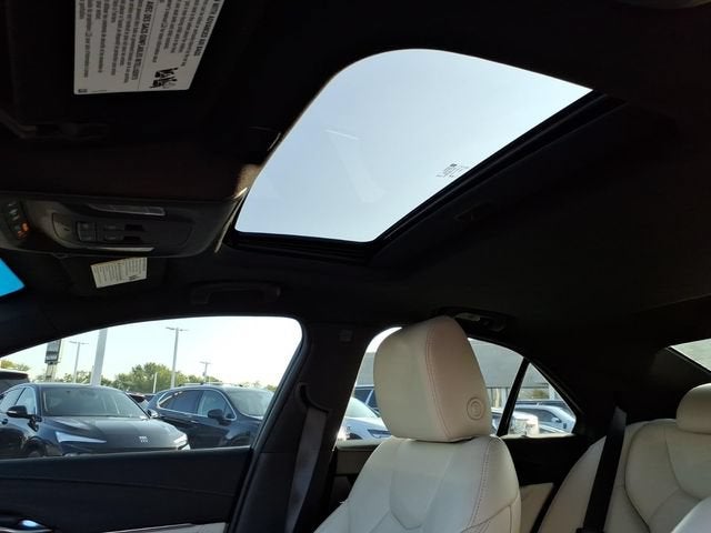 2024 Cadillac CT4 Luxury