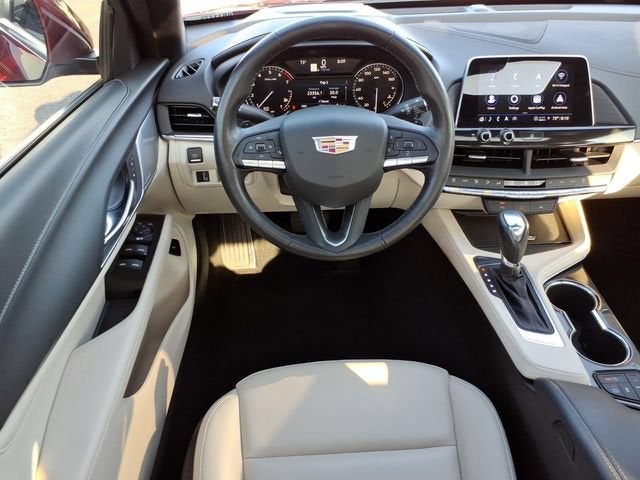 2024 Cadillac CT4 Luxury