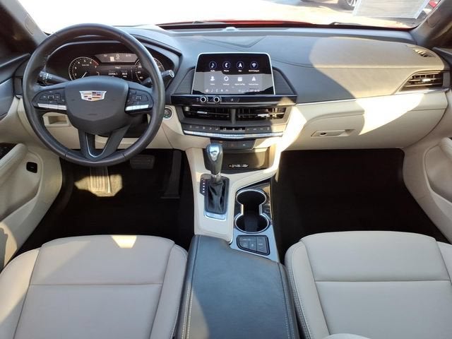 2024 Cadillac CT4 Luxury