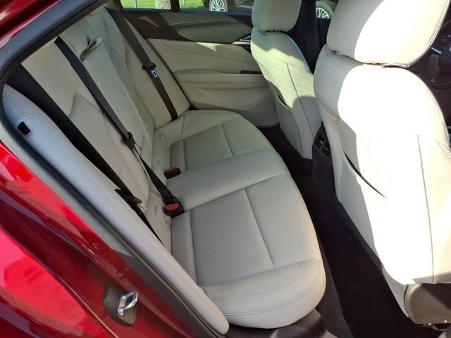 2024 Cadillac CT4 Luxury