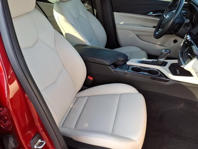 2024 Cadillac CT4 Luxury
