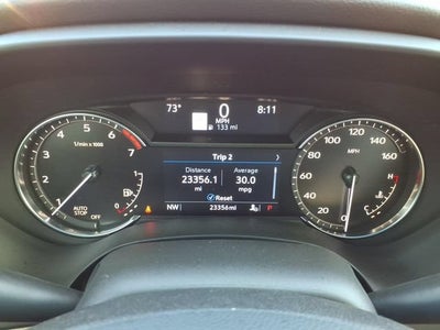2024 Cadillac CT4 Luxury