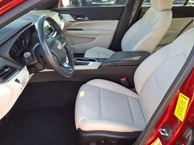 2024 Cadillac CT4 Luxury