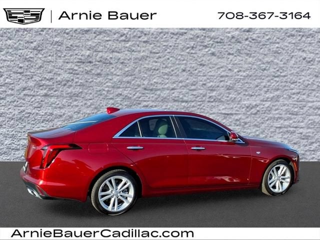 2024 Cadillac CT4 Luxury