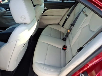 2024 Cadillac CT4 Luxury