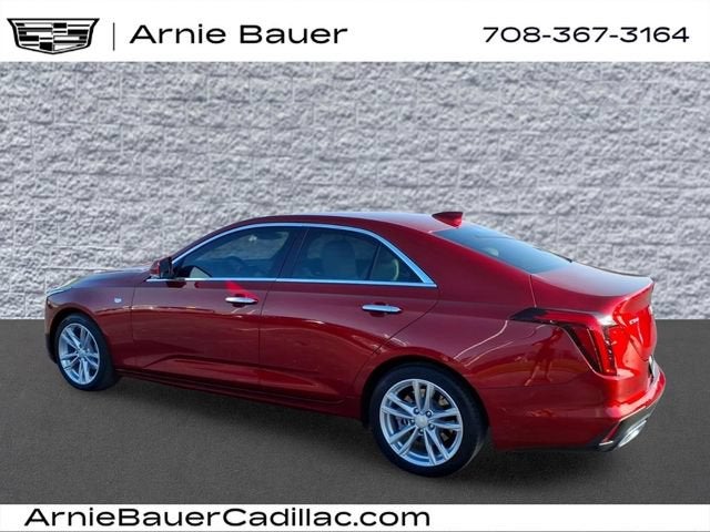 2024 Cadillac CT4 Luxury