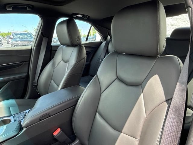 2024 Cadillac CT4 Luxury