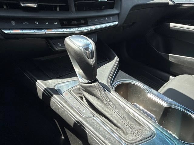 2024 Cadillac CT4 Luxury